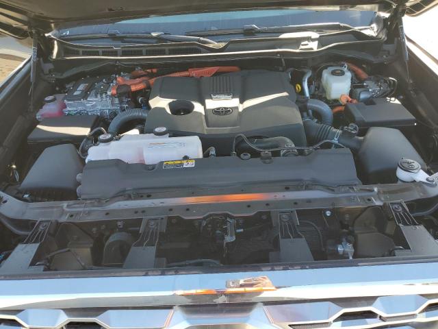 5TFMC5DB0SX090388 - 2025 TOYOTA TUNDRA CREWMAX PLATINUM BROWN photo 11