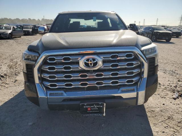 5TFMC5DB0SX090388 - 2025 TOYOTA TUNDRA CREWMAX PLATINUM BROWN photo 5