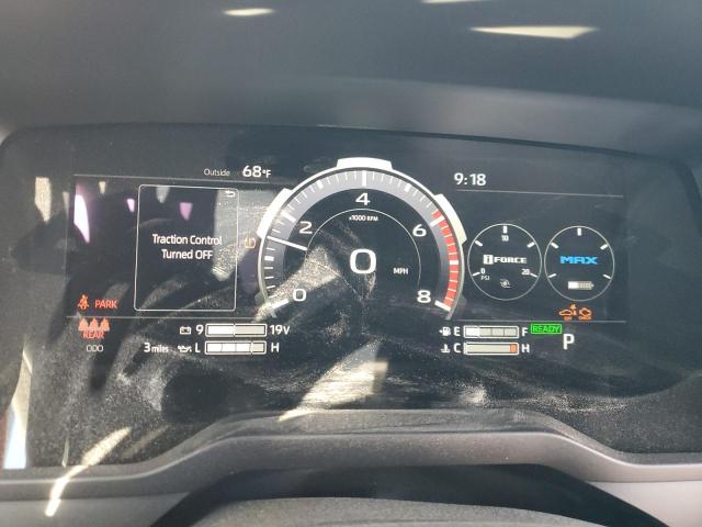 5TFMC5DB0SX090388 - 2025 TOYOTA TUNDRA CREWMAX PLATINUM BROWN photo 9