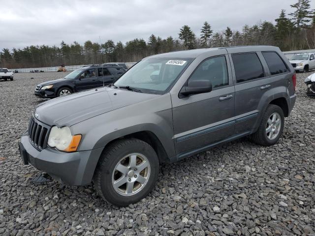 2008 JEEP GRAND CHER LAREDO, 