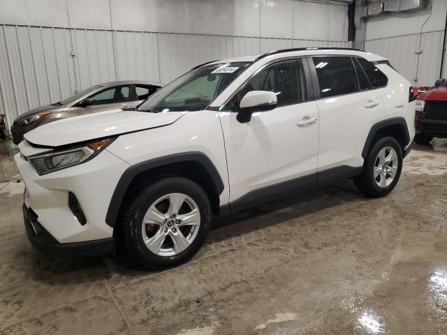 2019 TOYOTA RAV4 XLE, 