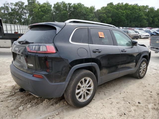 1C4PJMCX6KD156499 - 2019 JEEP CHEROKEE LATITUDE BLACK photo 3