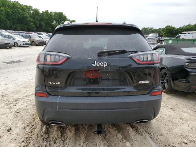 1C4PJMCX6KD156499 - 2019 JEEP CHEROKEE LATITUDE BLACK photo 6