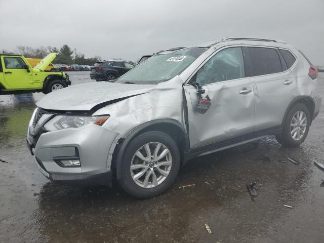 JN8AT2MV9JW345429 - 2018 NISSAN ROGUE S SILVER photo 1