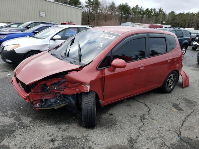 2008 HONDA FIT, 