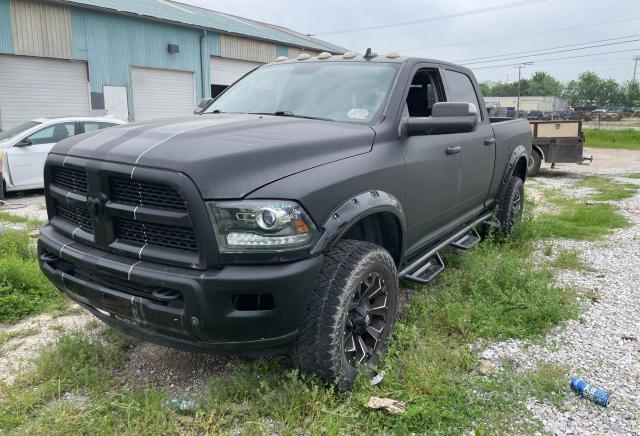 3C6UR5FJ1GG162446 - 2016 RAM 2500 LARAMIE BLACK photo 2