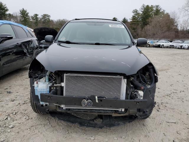 2T3BF4DV5AW052418 - 2010 TOYOTA RAV4 BLACK photo 5