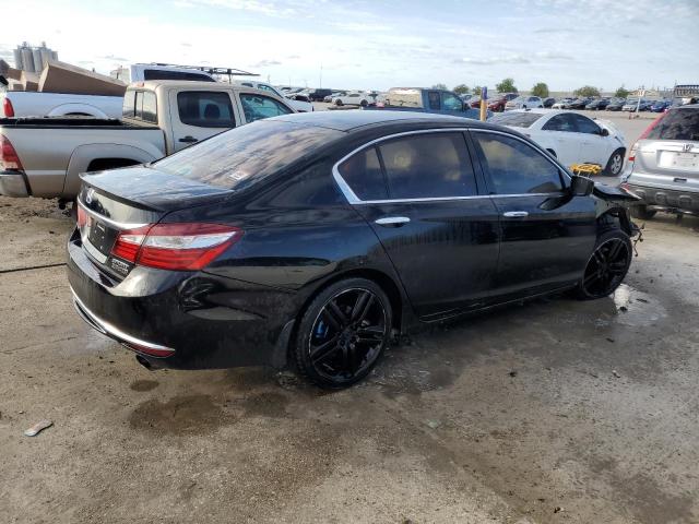 1HGCR2F68GA085315 - 2016 HONDA ACCORD SPORT BLACK photo 3