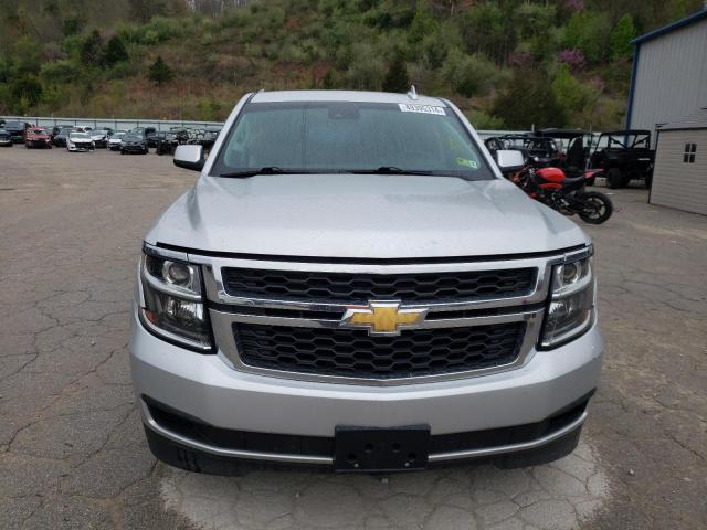 1GNSKGKCXHR353136 - 2017 CHEVROLET SUBURBAN K1500 LS SILVER photo 5