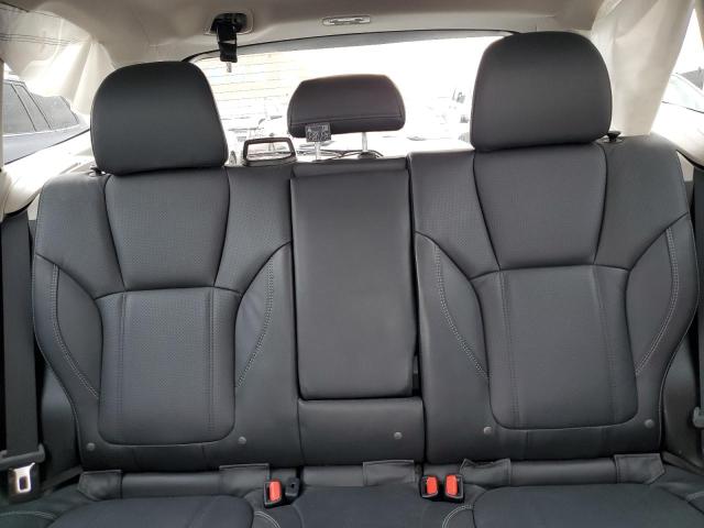 JF2SKAXCXMH517209 - 2021 SUBARU FORESTER TOURING 银色 照片 10