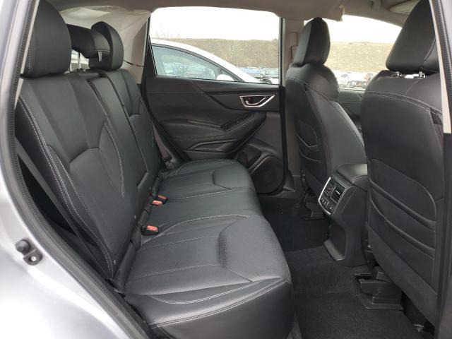 JF2SKAXCXMH517209 - 2021 SUBARU FORESTER TOURING 银色 照片 11