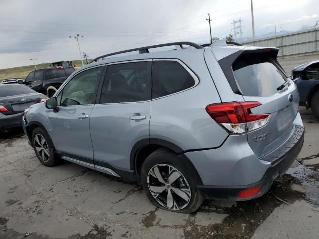 JF2SKAXCXMH517209 - 2021 SUBARU FORESTER TOURING 银色 照片 2