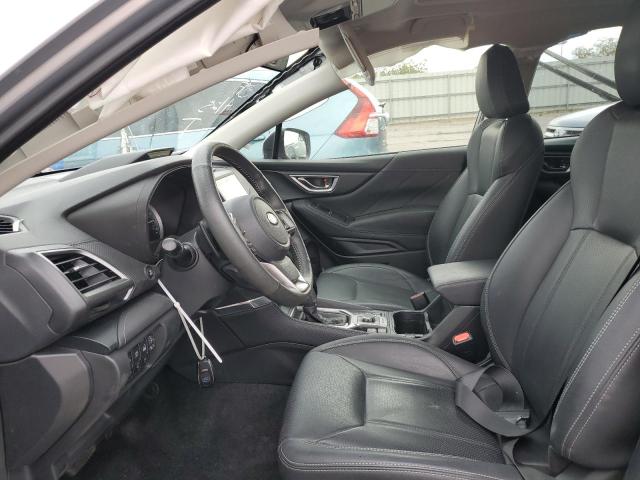 JF2SKAXCXMH517209 - 2021 SUBARU FORESTER TOURING 银色 照片 7