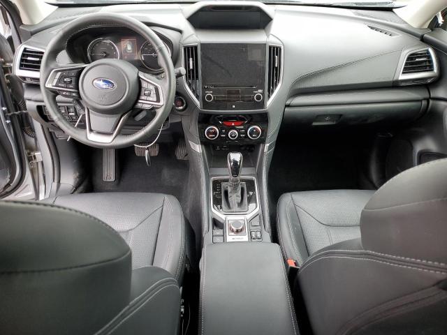 JF2SKAXCXMH517209 - 2021 SUBARU FORESTER TOURING 银色 照片 8