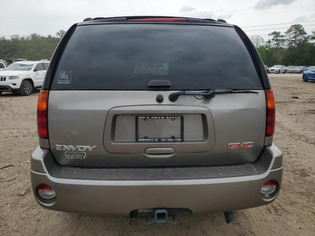 1GKDS13S652152444 - 2005 GMC ENVOY GRAY photo 6