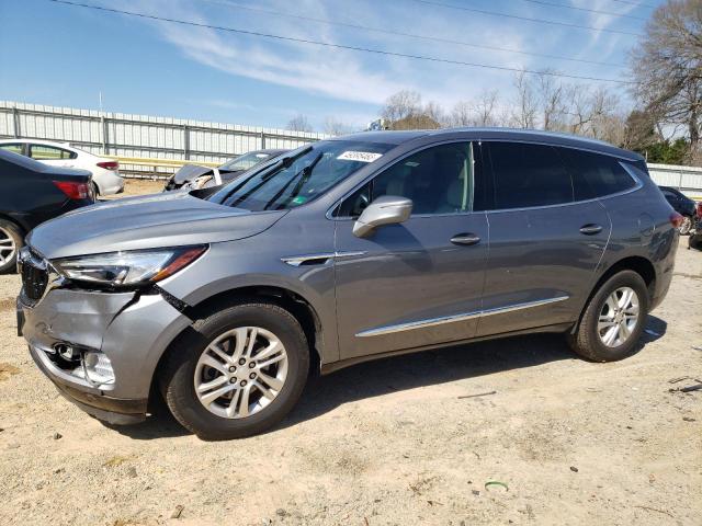 5GAEVAKW9KJ288341 - 2019 BUICK ENCLAVE ESSENCE ნაცრისფერი ფოტო 1