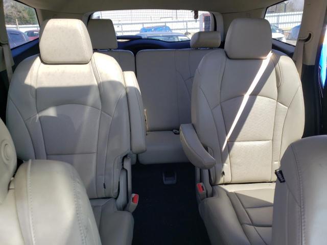 5GAEVAKW9KJ288341 - 2019 BUICK ENCLAVE ESSENCE ნაცრისფერი ფოტო 10