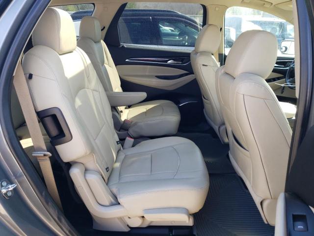 5GAEVAKW9KJ288341 - 2019 BUICK ENCLAVE ESSENCE ნაცრისფერი ფოტო 11