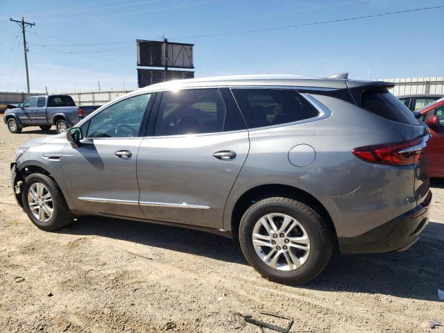 5GAEVAKW9KJ288341 - 2019 BUICK ENCLAVE ESSENCE ნაცრისფერი ფოტო 2