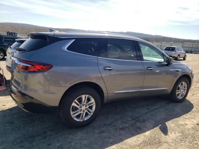 5GAEVAKW9KJ288341 - 2019 BUICK ENCLAVE ESSENCE ნაცრისფერი ფოტო 3