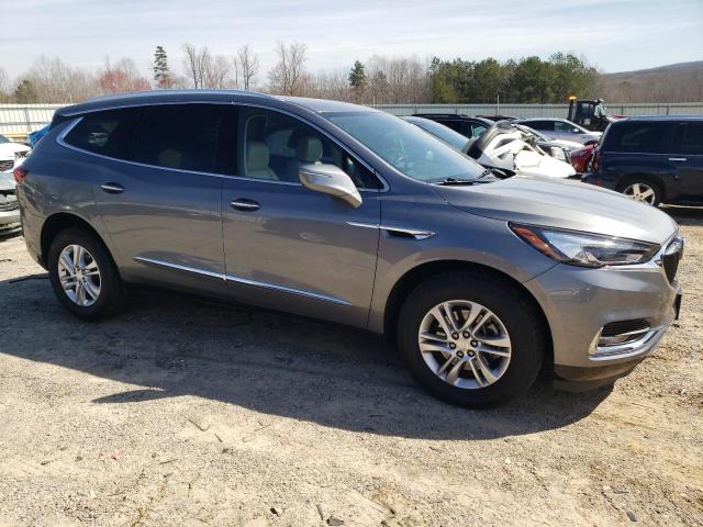 5GAEVAKW9KJ288341 - 2019 BUICK ENCLAVE ESSENCE ნაცრისფერი ფოტო 4