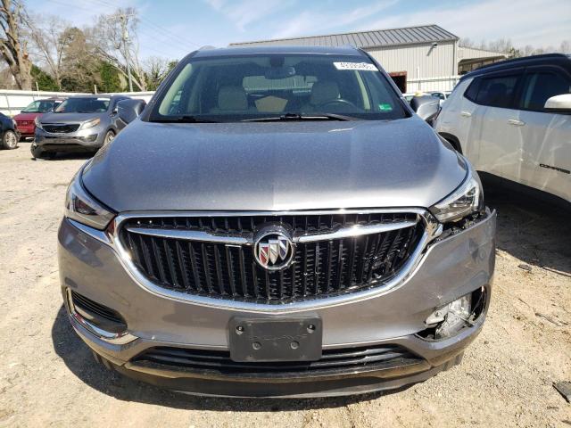 5GAEVAKW9KJ288341 - 2019 BUICK ENCLAVE ESSENCE ნაცრისფერი ფოტო 5