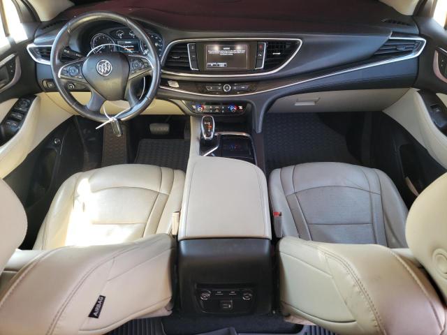 5GAEVAKW9KJ288341 - 2019 BUICK ENCLAVE ESSENCE ნაცრისფერი ფოტო 8