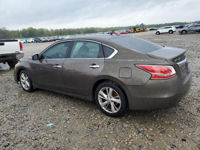 1N4AL3AP4EC324153 - 2014 NISSAN ALTIMA 2.5 BROWN photo 2