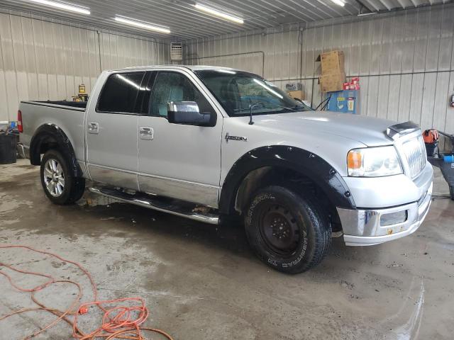 5LTPW18546FJ04237 - 2006 LINCOLN MARK LT GRAY photo 4