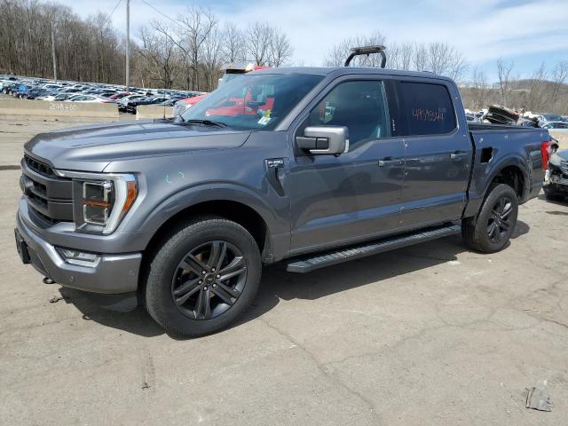 2021 FORD F150 SUPERCREW, 