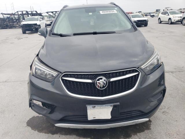 KL4CJASB0HB055878 - 2017 BUICK ENCORE PREFERRED GRAY photo 5