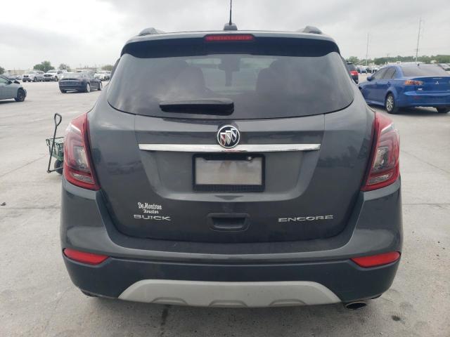 KL4CJASB0HB055878 - 2017 BUICK ENCORE PREFERRED GRAY photo 6