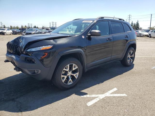 2016 JEEP CHEROKEE TRAILHAWK, 