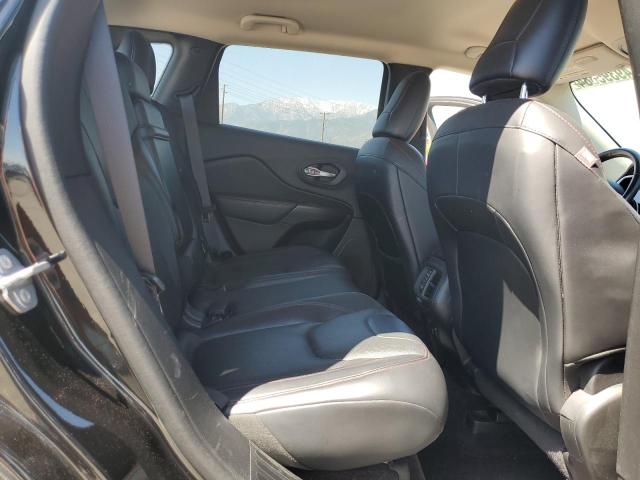 1C4PJMBS5GW269331 - 2016 JEEP CHEROKEE TRAILHAWK 黑色 照片 11