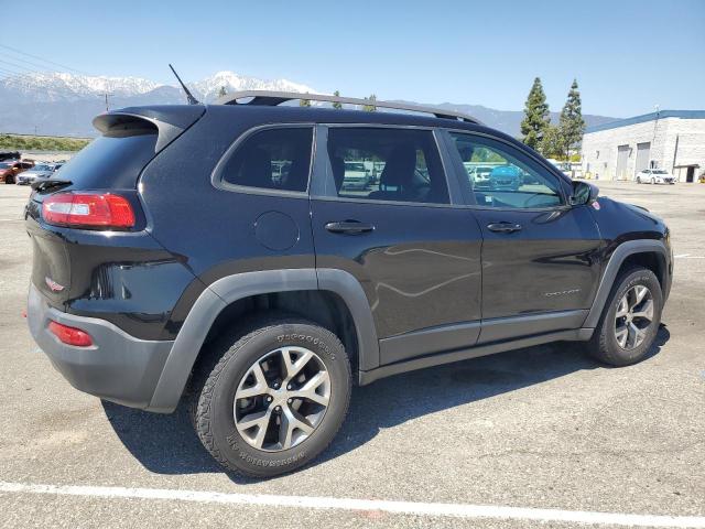 1C4PJMBS5GW269331 - 2016 JEEP CHEROKEE TRAILHAWK 黑色 照片 3