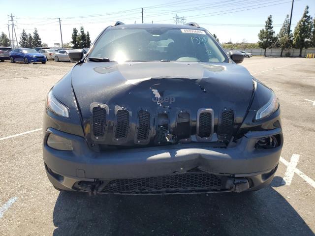 1C4PJMBS5GW269331 - 2016 JEEP CHEROKEE TRAILHAWK 黑色 照片 5