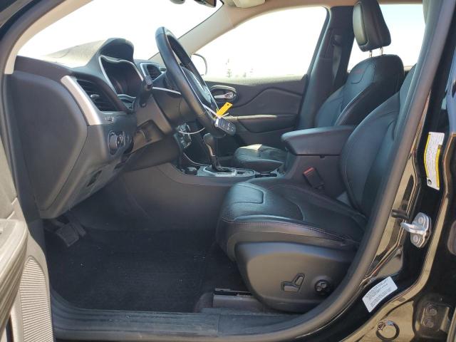 1C4PJMBS5GW269331 - 2016 JEEP CHEROKEE TRAILHAWK 黑色 照片 7