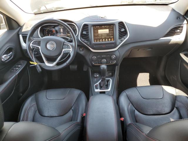 1C4PJMBS5GW269331 - 2016 JEEP CHEROKEE TRAILHAWK 黑色 照片 8