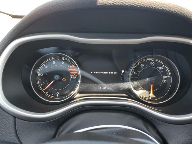 1C4PJMBS5GW269331 - 2016 JEEP CHEROKEE TRAILHAWK 黑色 照片 9