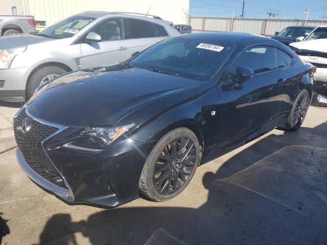 2015 LEXUS RC 350, 