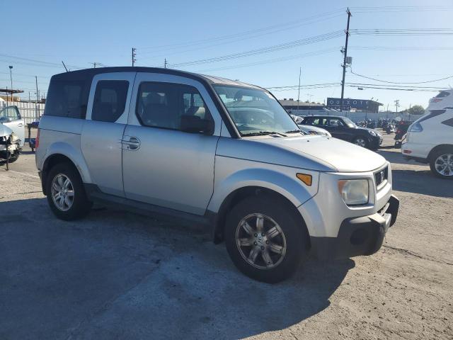 5J6YH28716L024768 - 2006 HONDA ELEMENT EX SILVER photo 4