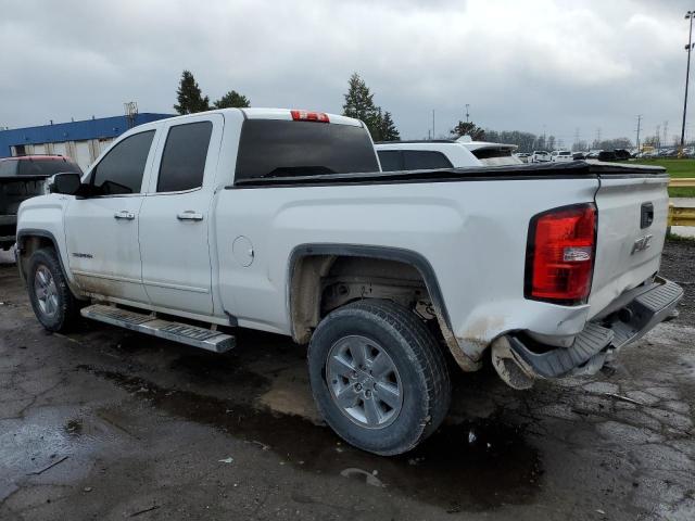 2GTV2MEC3J1100318 - 2018 GMC SIERRA K1500 SLE WHITE photo 2