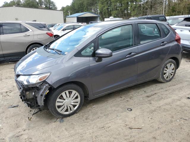 2015 HONDA FIT LX, 