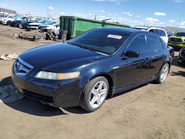 2005 ACURA TL, 