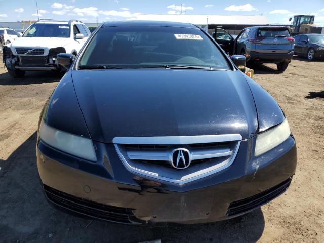 19UUA66295A068584 - 2005 ACURA TL BLACK photo 5