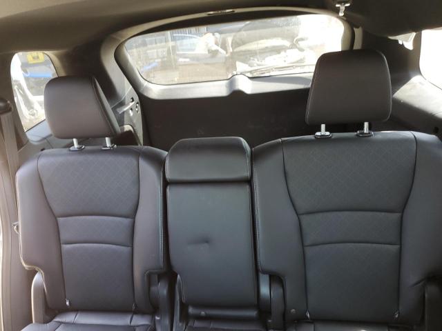 5FNYF7H58MB004010 - 2021 HONDA PASSPORT EXL Boz foto 10