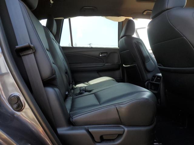 5FNYF7H58MB004010 - 2021 HONDA PASSPORT EXL Boz foto 11