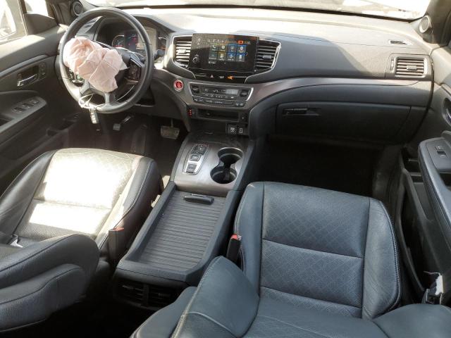 5FNYF7H58MB004010 - 2021 HONDA PASSPORT EXL Boz foto 8