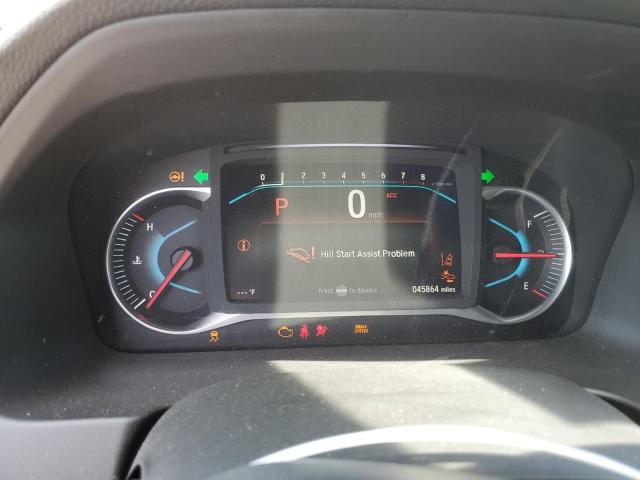 5FNYF7H58MB004010 - 2021 HONDA PASSPORT EXL Boz foto 9