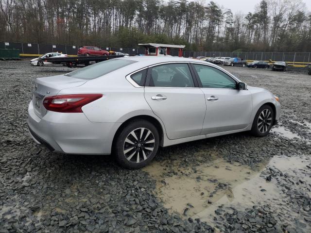 1N4AL3AP3JC165717 - 2018 NISSAN ALTIMA 2.5 SILVER photo 3